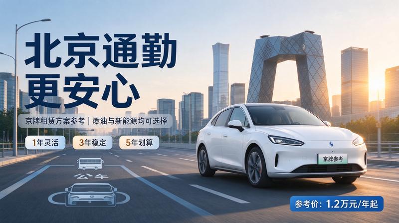 2026年北京租电车指标政策分析